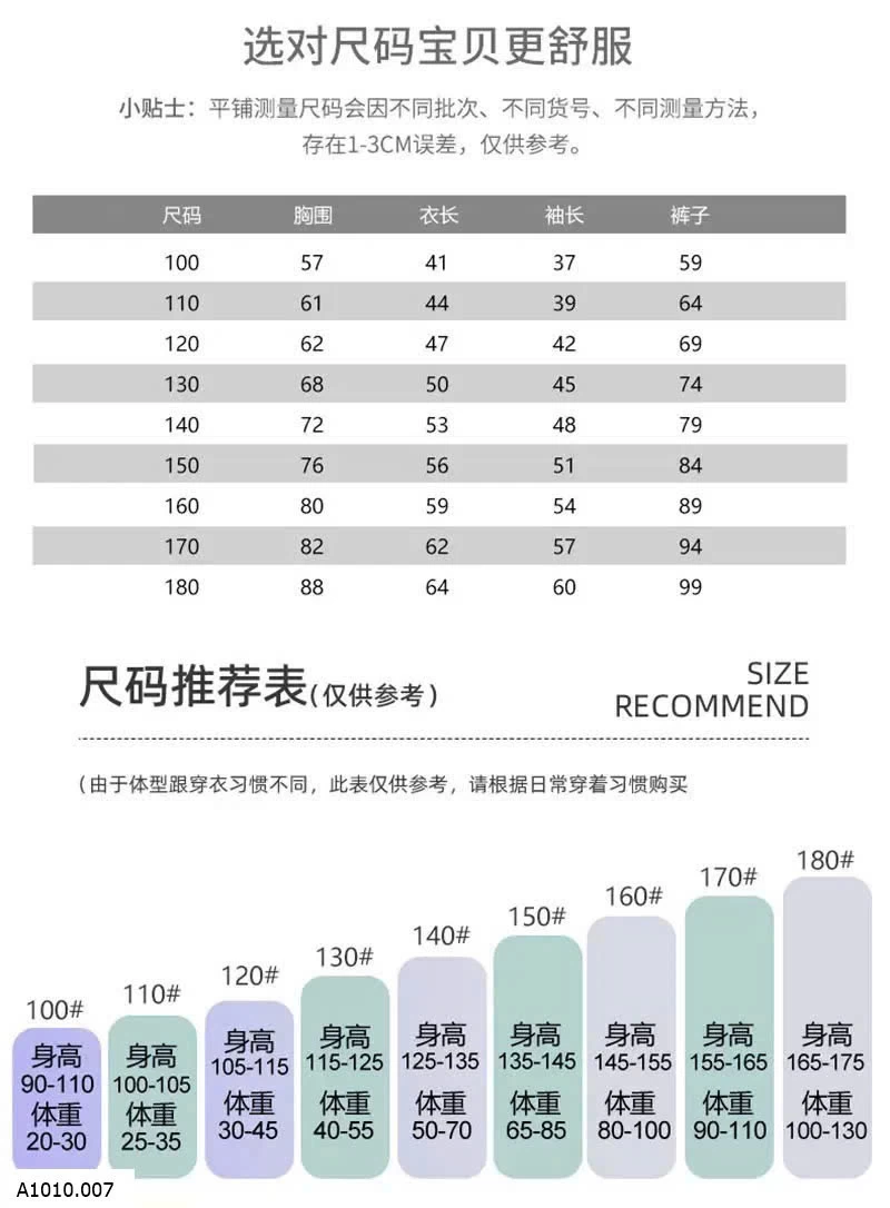 BỘ GIỮ NHIỆT CHO BÉ   Giá sỉ Sz 100-130 #94k Sz 140-180 #124k