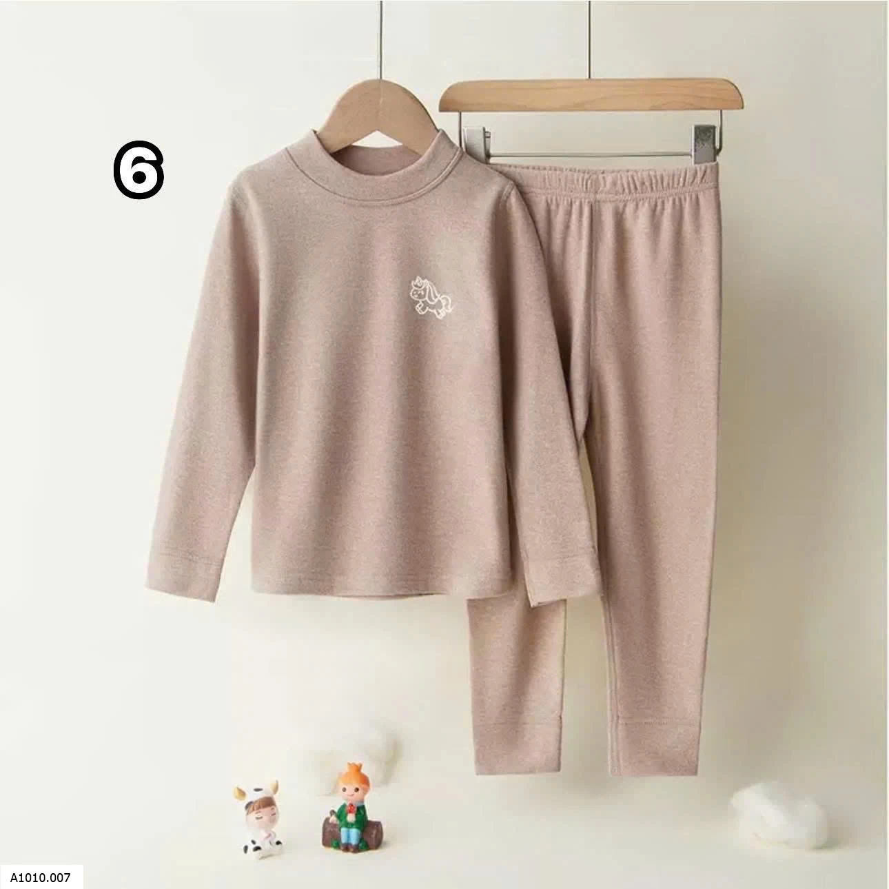 BỘ GIỮ NHIỆT CHO BÉ   Giá sỉ Sz 100-130 #94k Sz 140-180 #124k