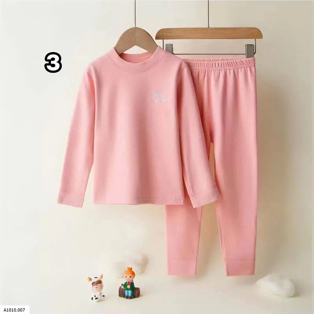 BỘ GIỮ NHIỆT CHO BÉ   Giá sỉ Sz 100-130 #94k Sz 140-180 #124k