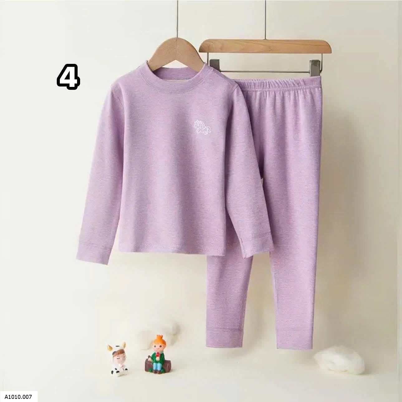 BỘ GIỮ NHIỆT CHO BÉ   Giá sỉ Sz 100-130 #94k Sz 140-180 #124k