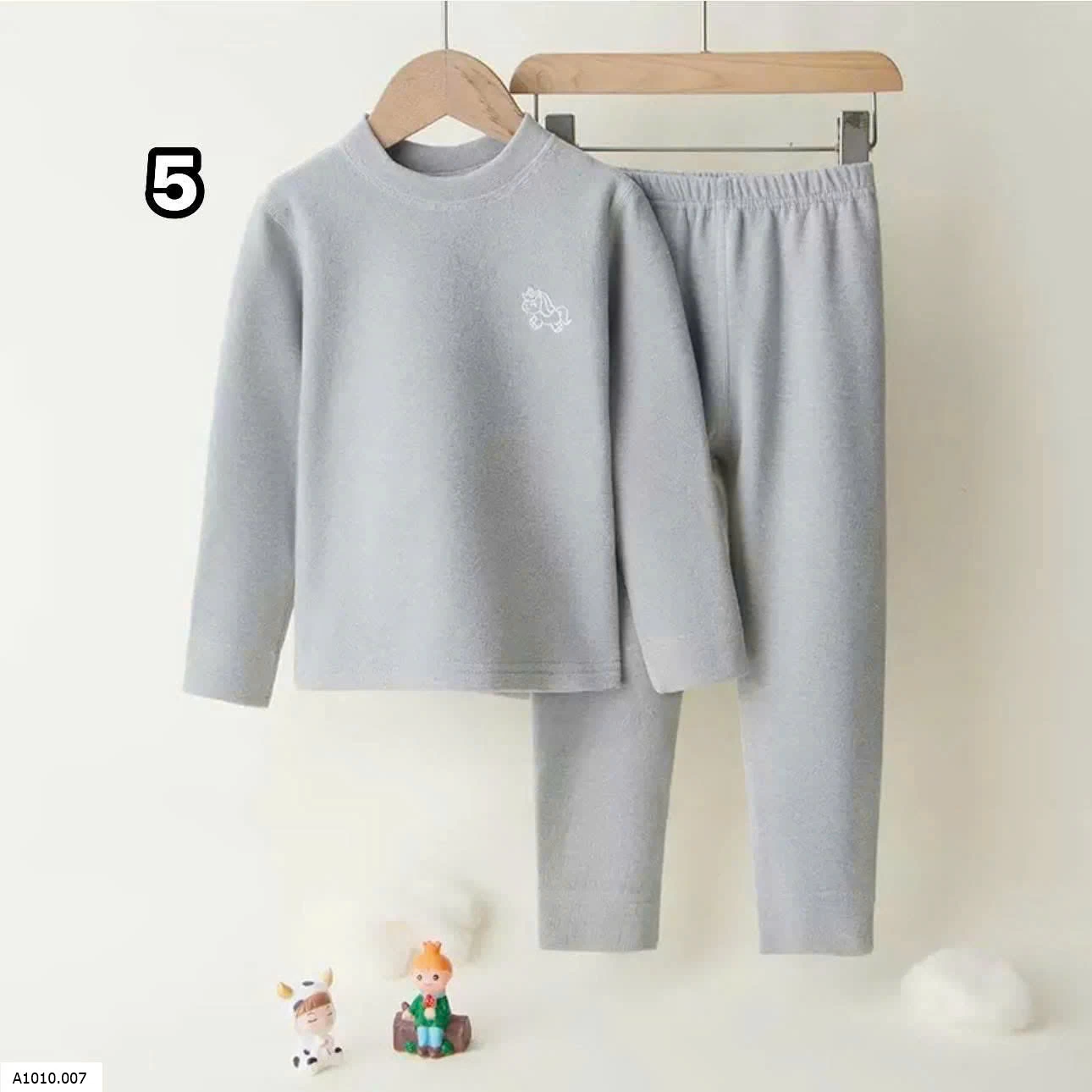 BỘ GIỮ NHIỆT CHO BÉ   Giá sỉ Sz 100-130 #94k Sz 140-180 #124k