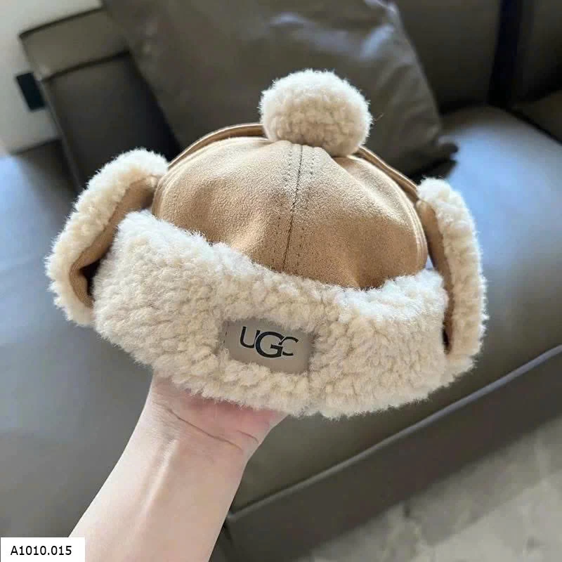SET MŨ UGG KÈM KHĂN c  Giá sỉ 89k/set