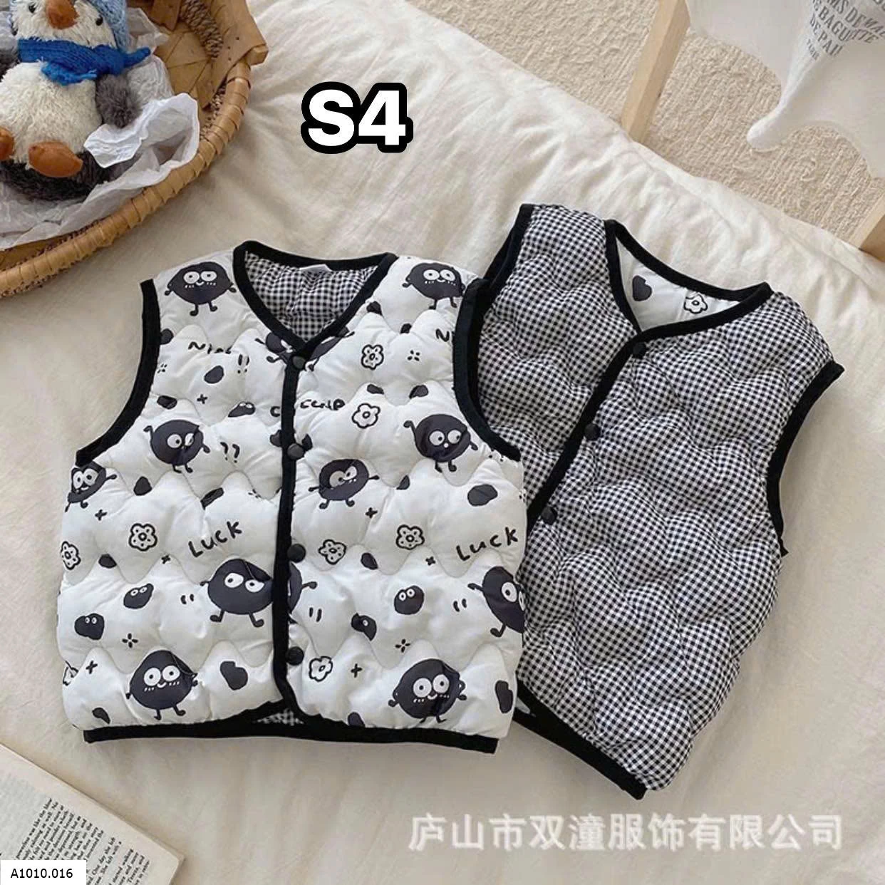 Ghile phao mặc đc 2 mặt   Giá sỉ 80k