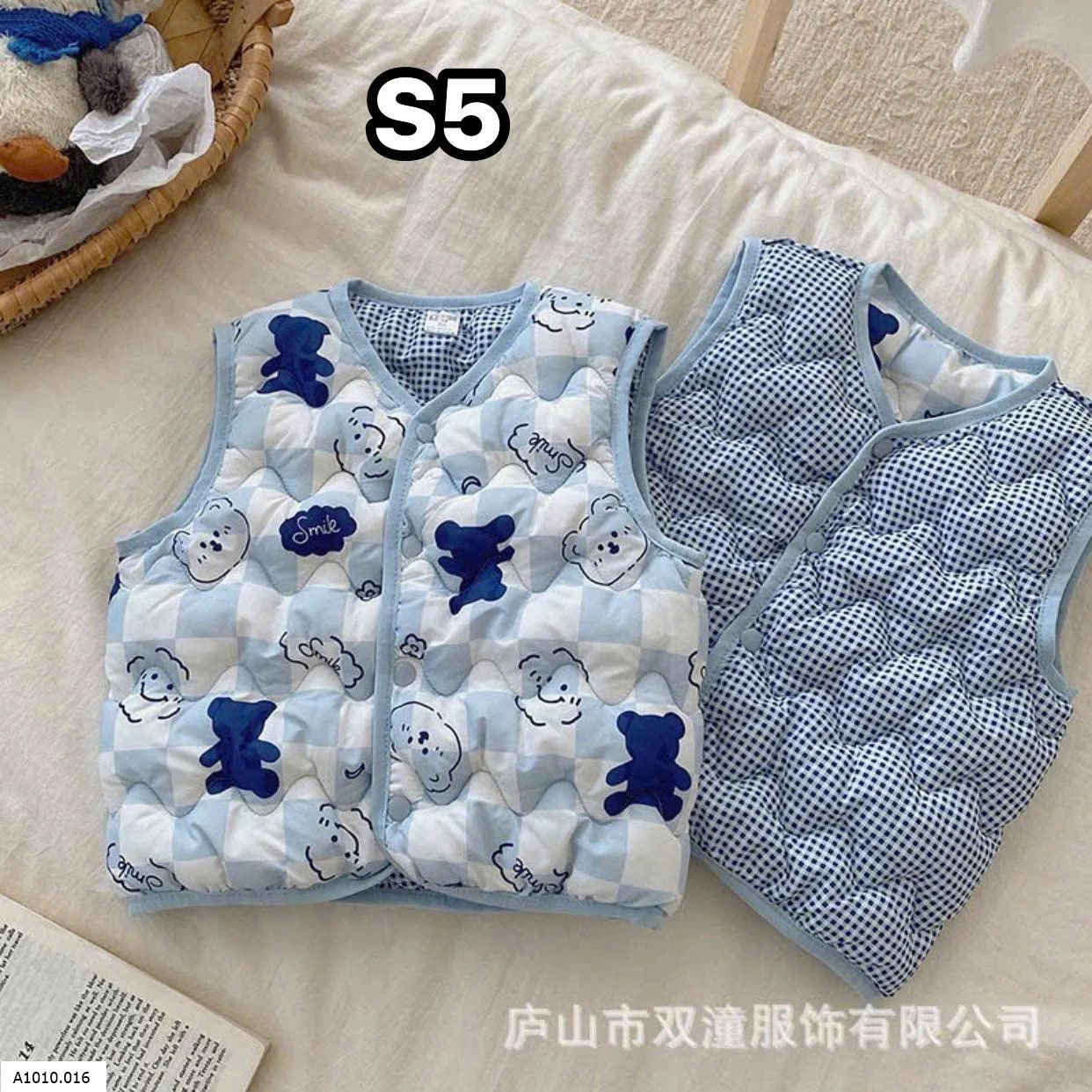 Ghile phao mặc đc 2 mặt   Giá sỉ 80k