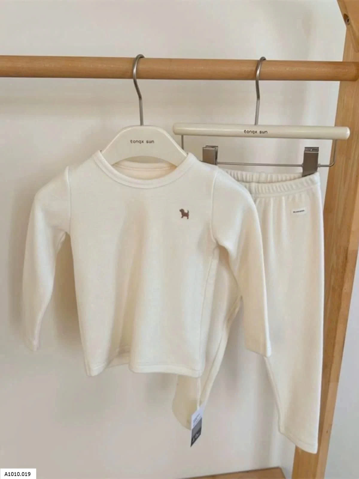 Set nỉ bông Bluedog   Giá sỉ 103k