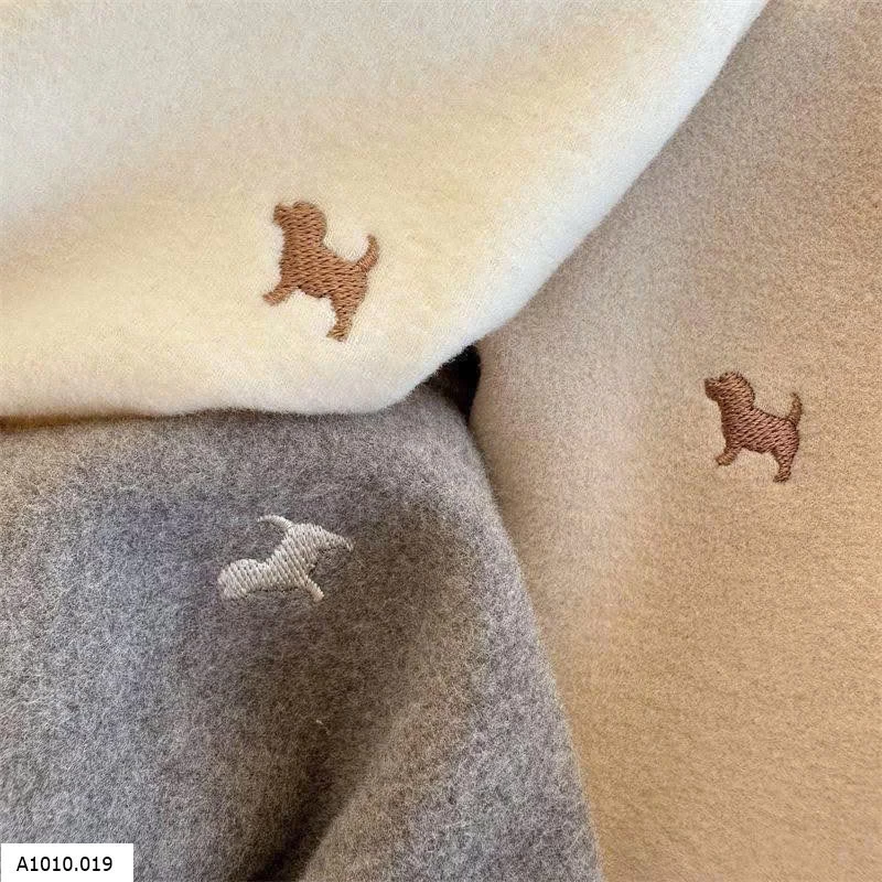 Set nỉ bông Bluedog   Giá sỉ 103k