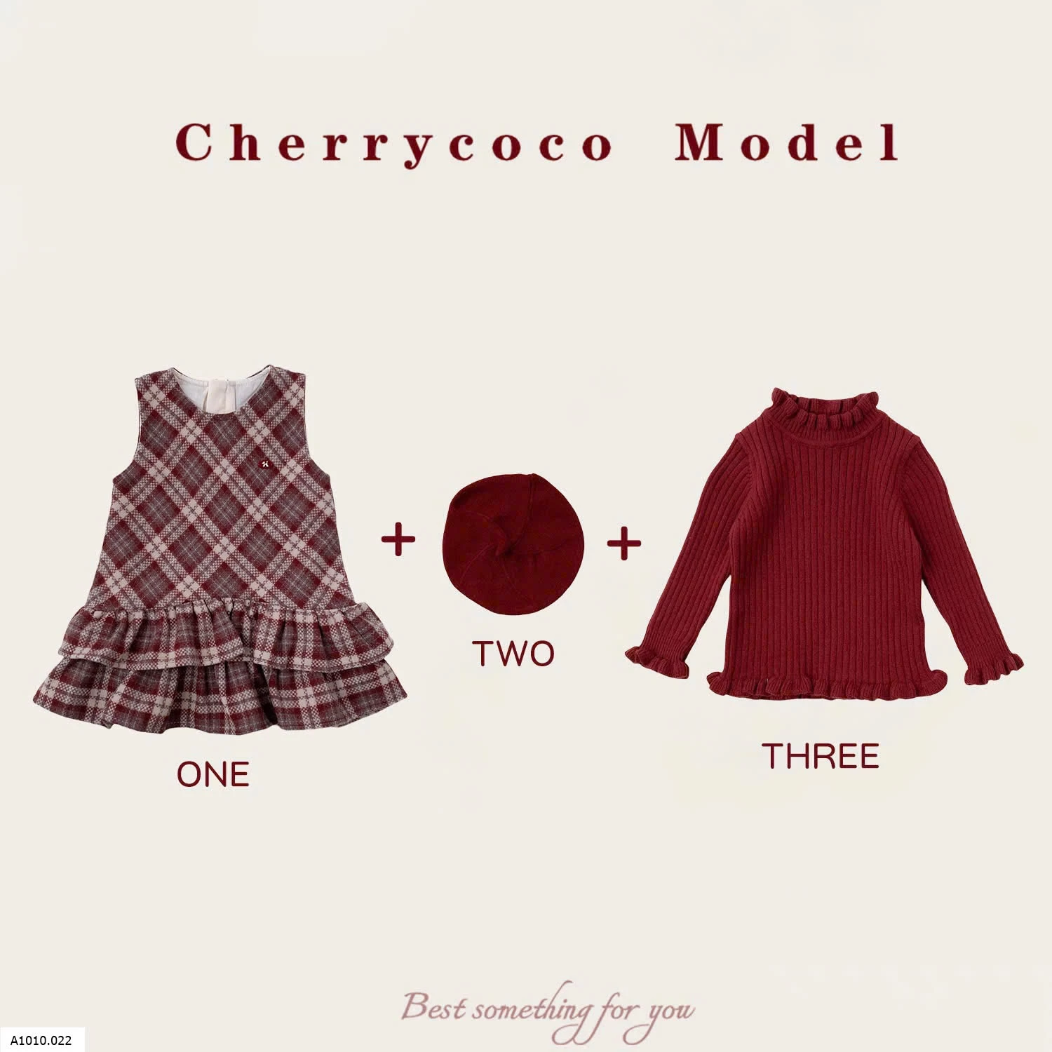 SET BỘ 3 MÓN CHERRYCOCO  Giá sỉ 316k