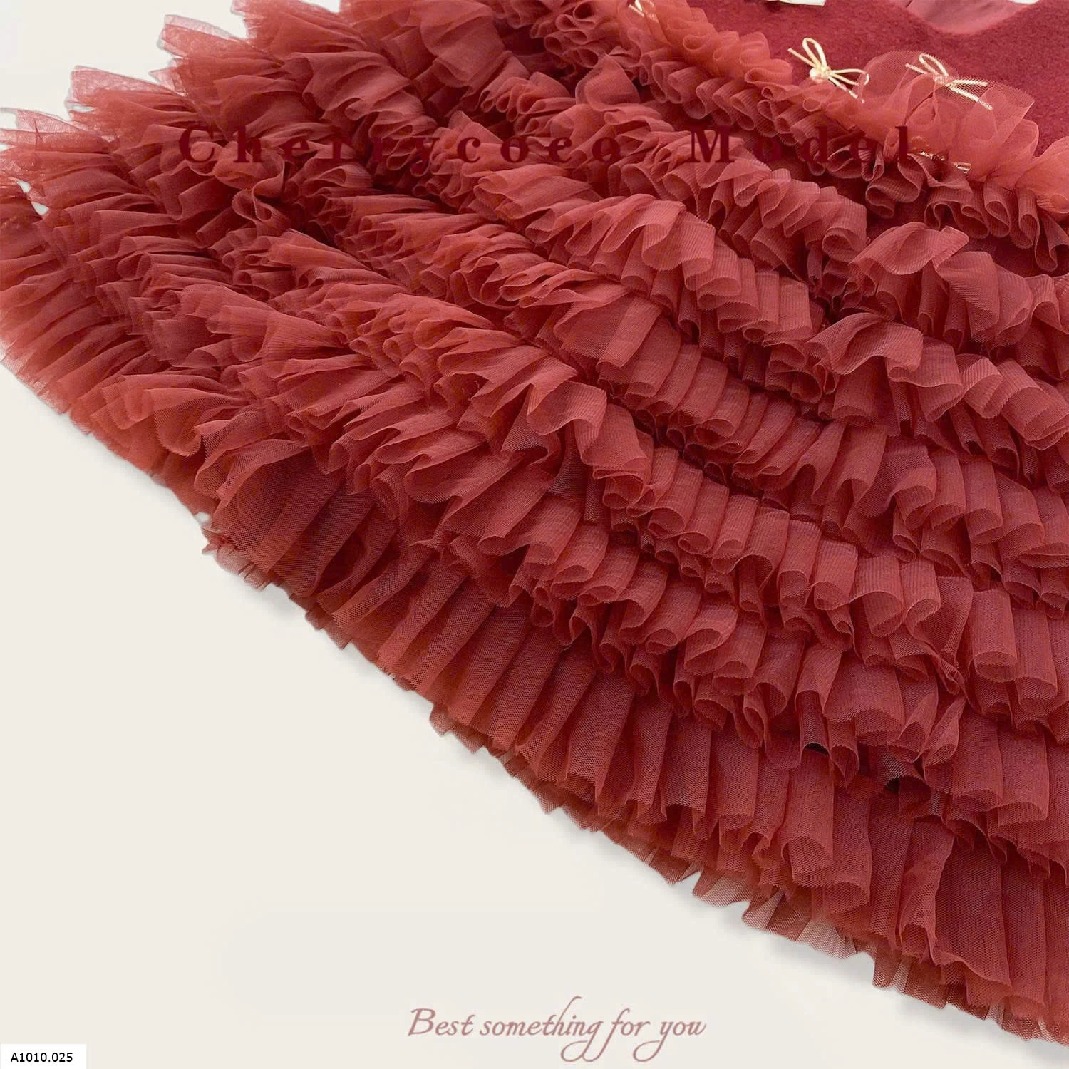 SET VÁY CÔNG CHÚA CHERRYCOCO  Giá sỉ 310k