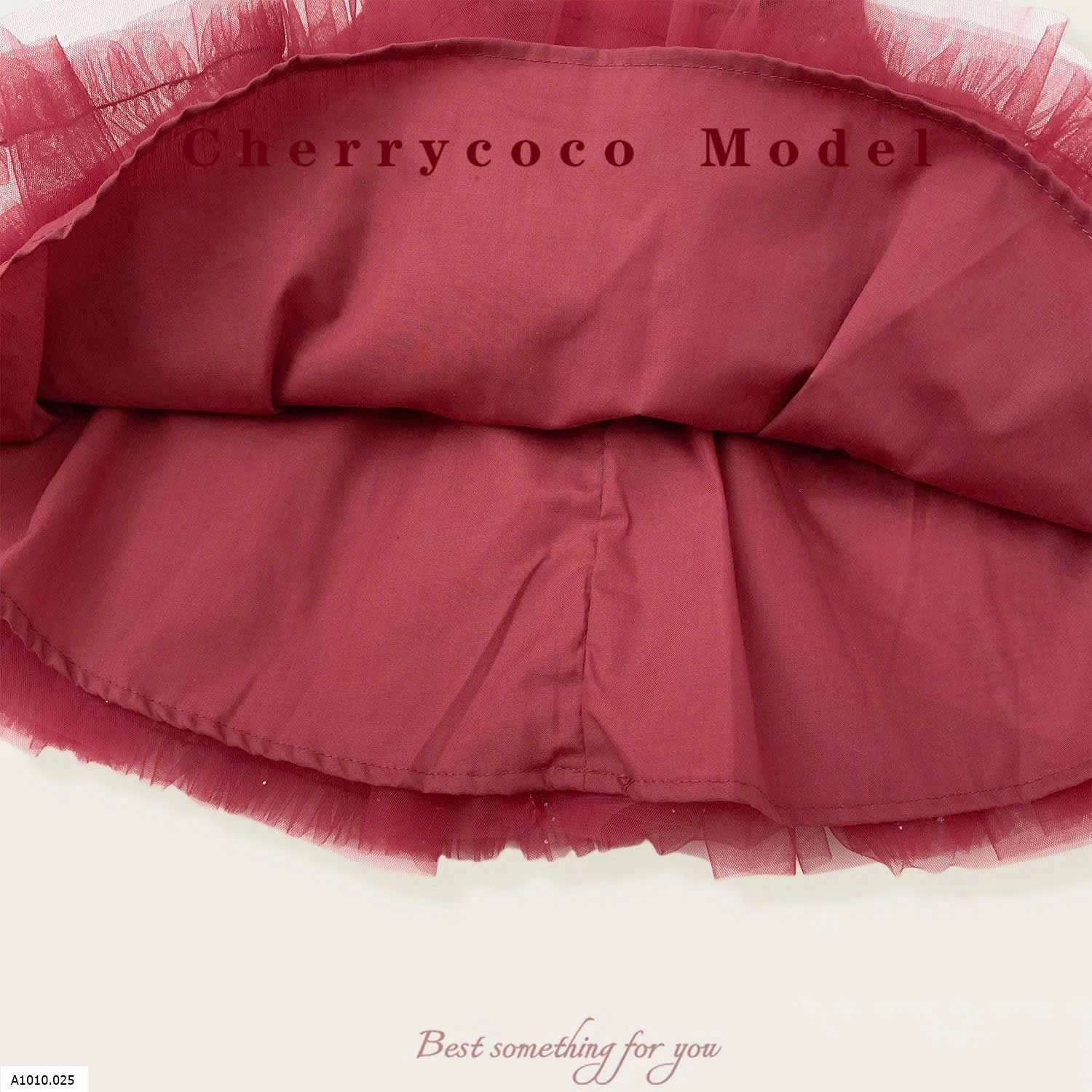 SET VÁY CÔNG CHÚA CHERRYCOCO  Giá sỉ 310k