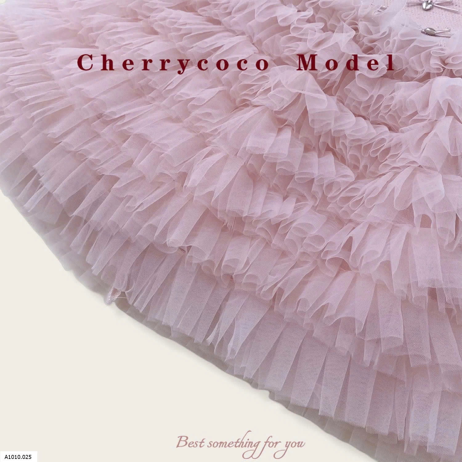 SET VÁY CÔNG CHÚA CHERRYCOCO  Giá sỉ 310k