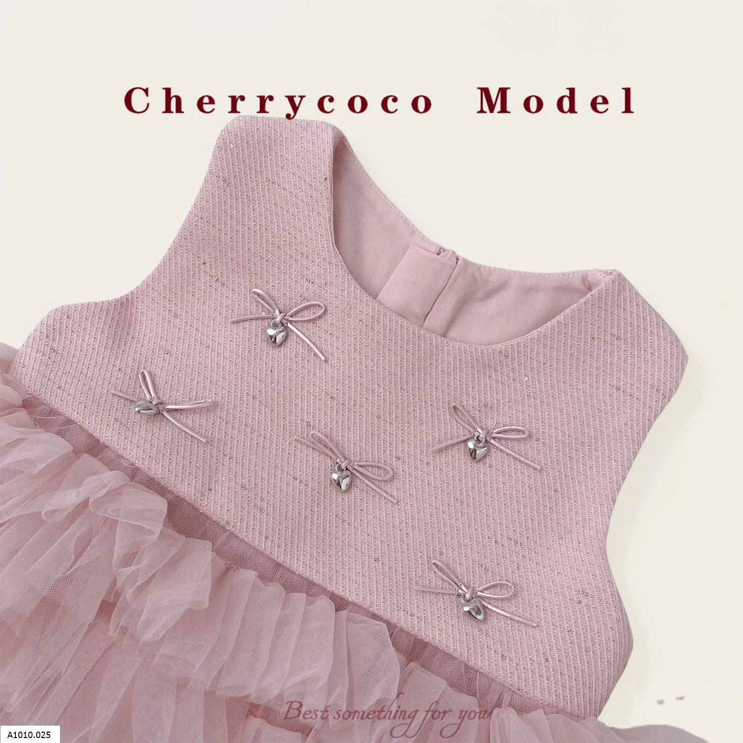 SET VÁY CÔNG CHÚA CHERRYCOCO  Giá sỉ 310k