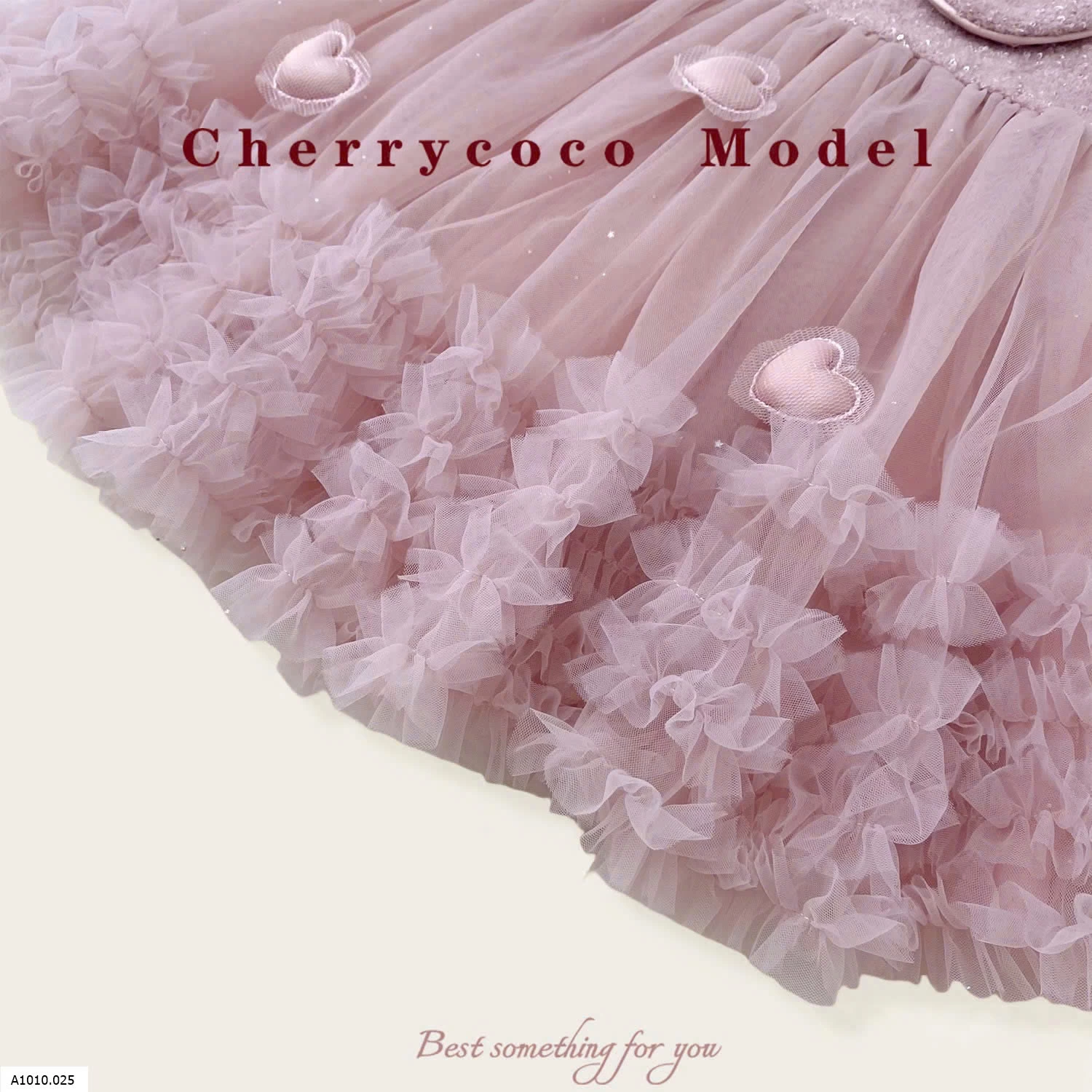 SET VÁY CÔNG CHÚA CHERRYCOCO  Giá sỉ 310k