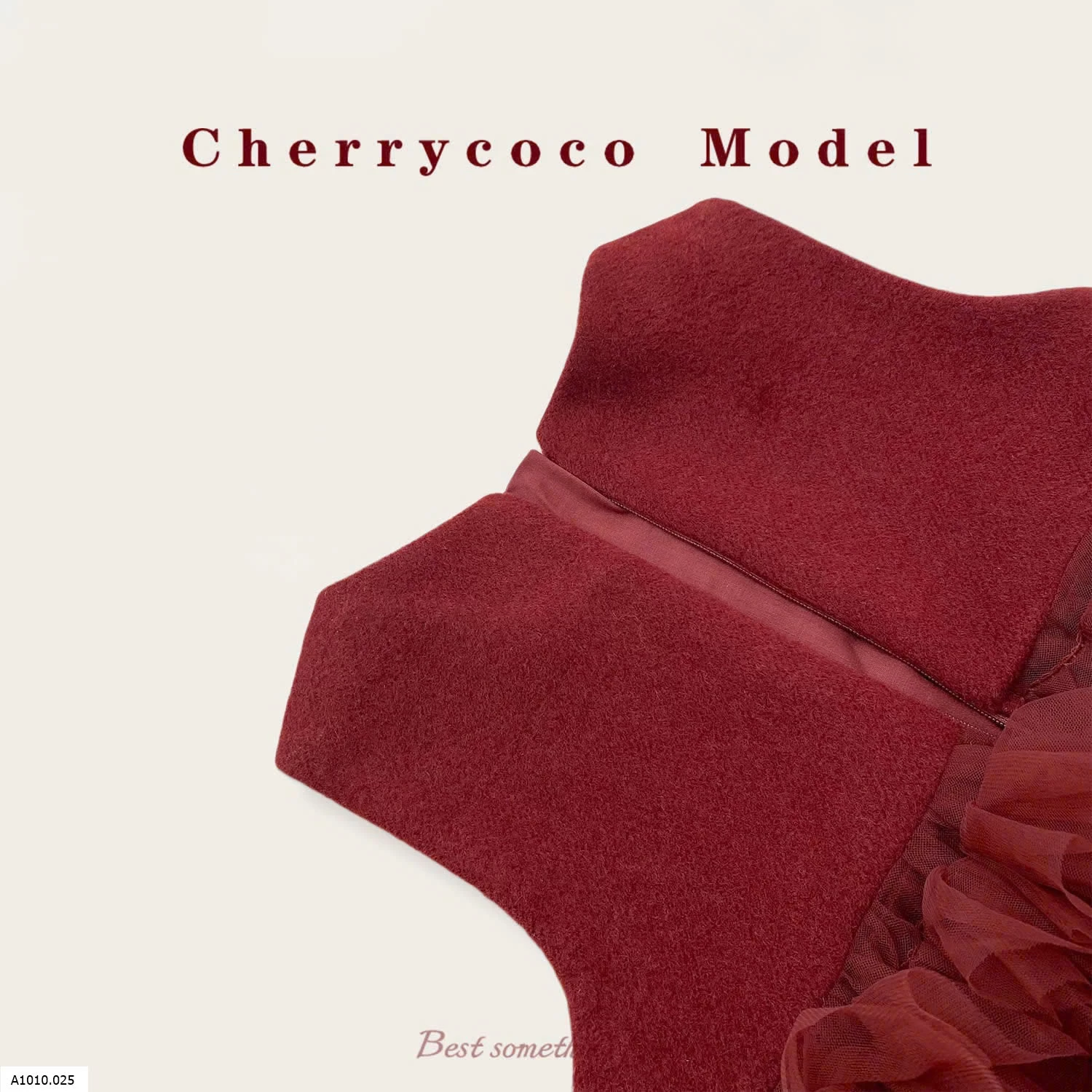 SET VÁY CÔNG CHÚA CHERRYCOCO  Giá sỉ 310k