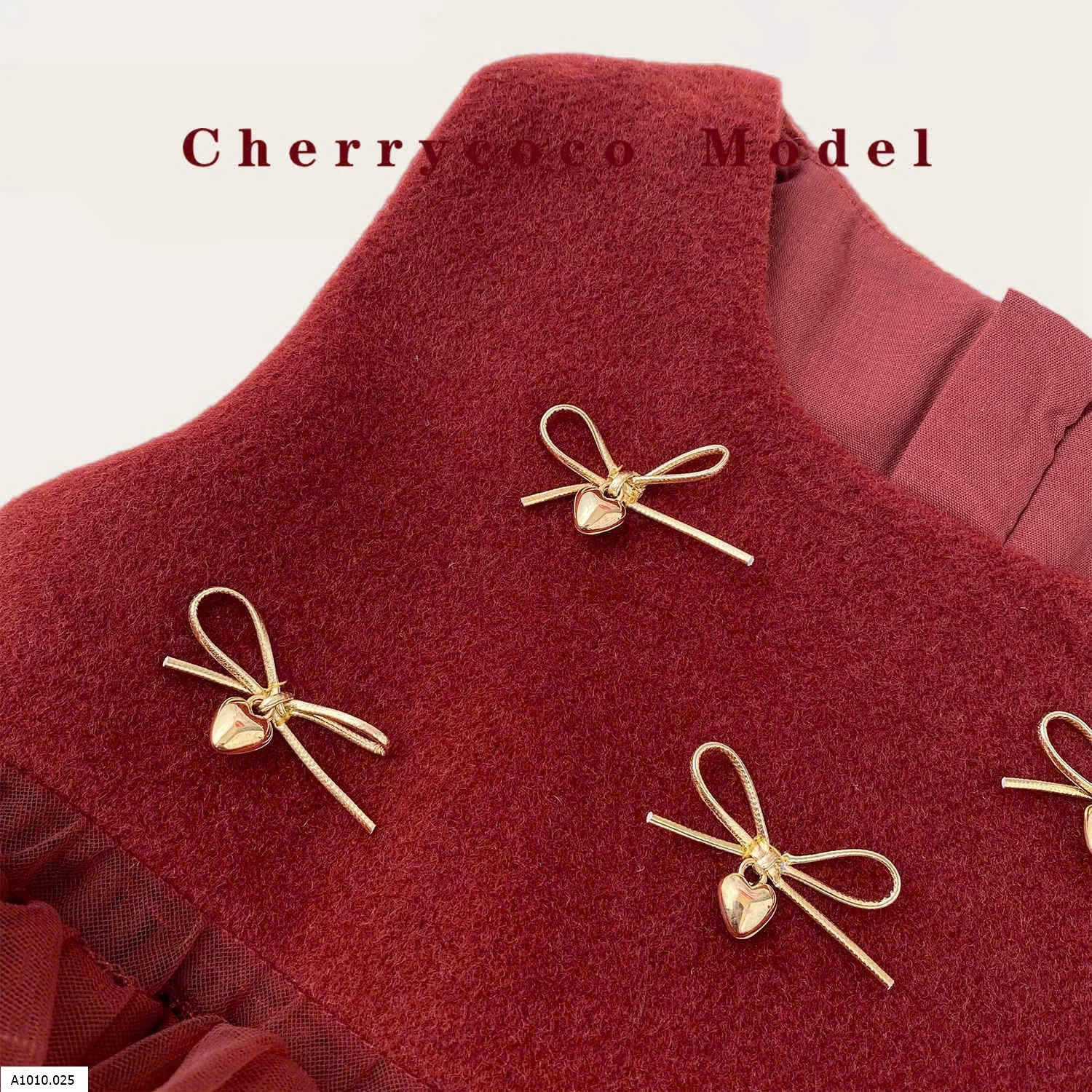 SET VÁY CÔNG CHÚA CHERRYCOCO  Giá sỉ 310k