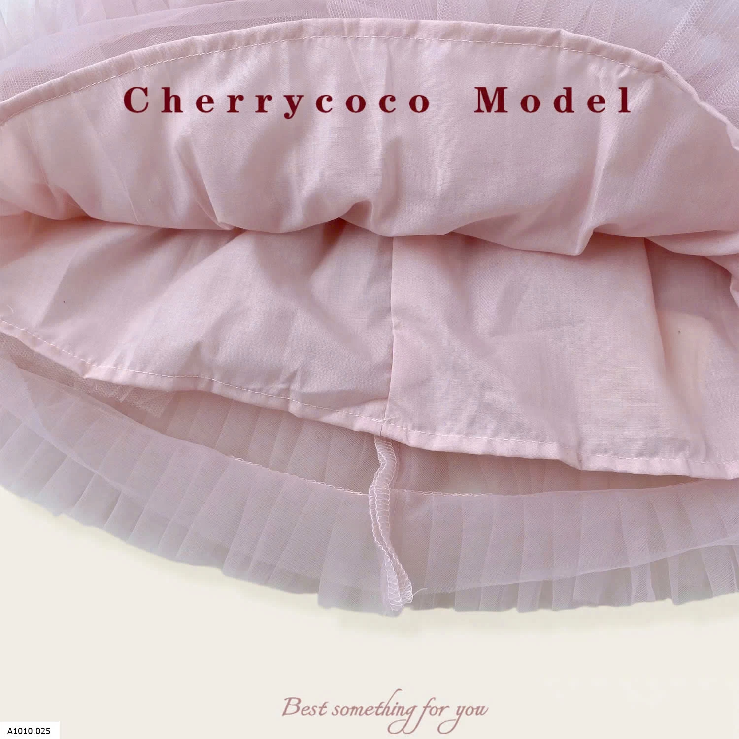 SET VÁY CÔNG CHÚA CHERRYCOCO  Giá sỉ 310k