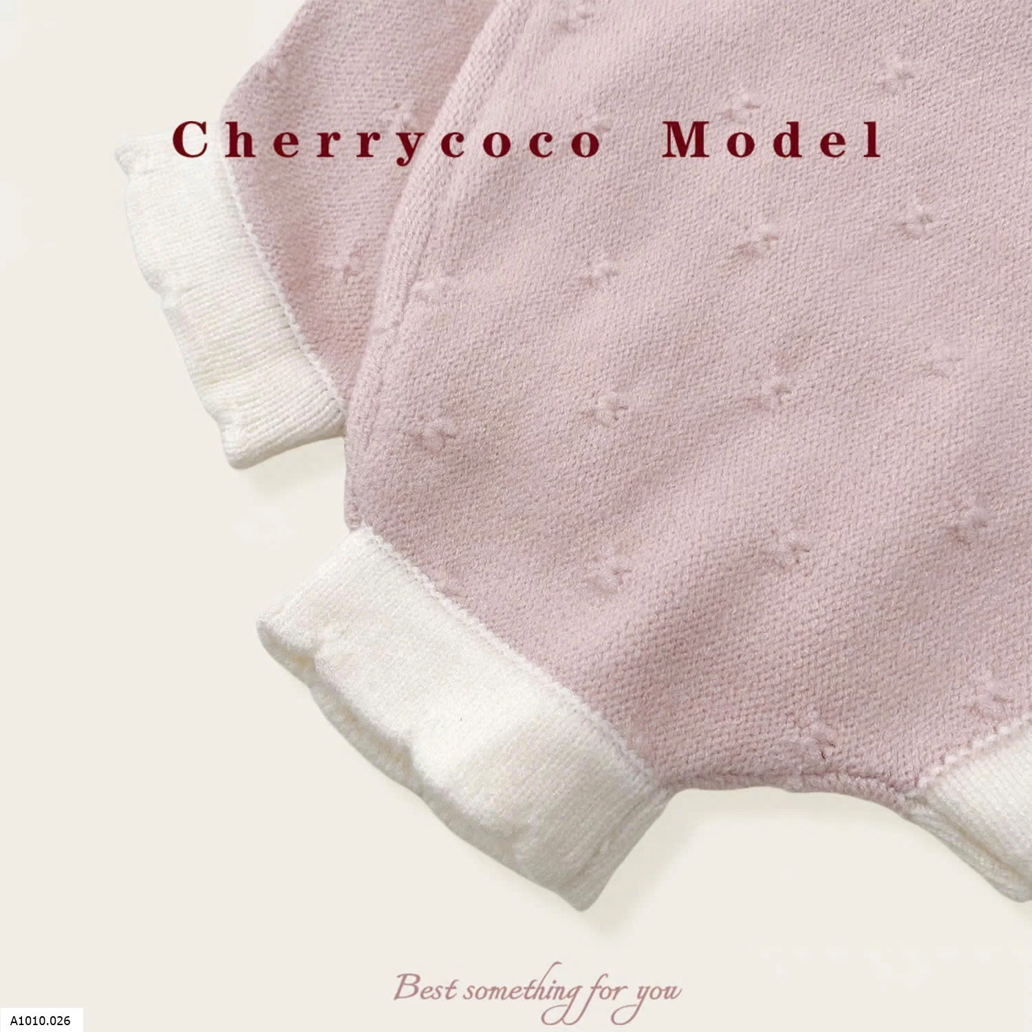 ÁO CHOÀNG LEN CHERRYCOCO   Giá sỉ 190k