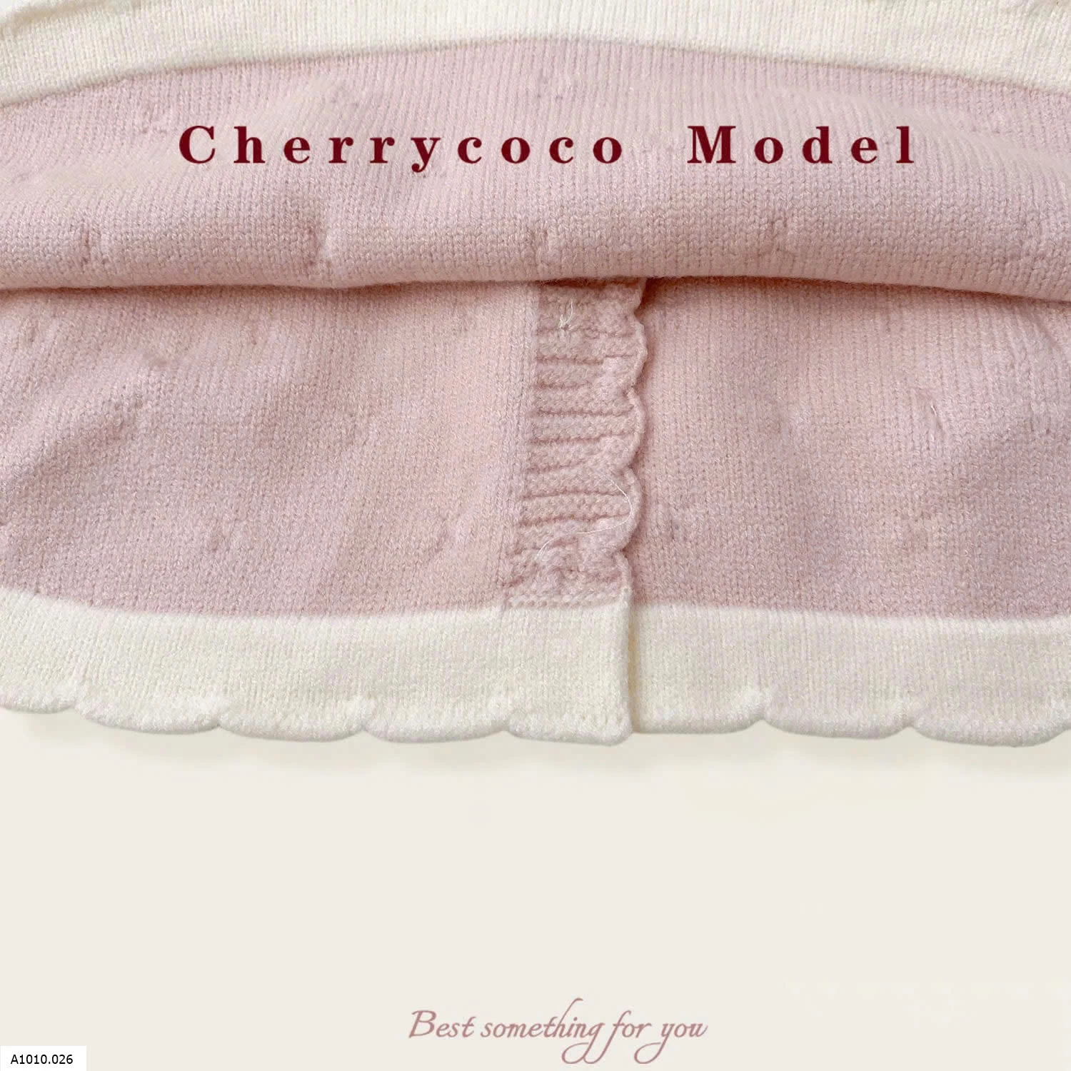 ÁO CHOÀNG LEN CHERRYCOCO   Giá sỉ 190k