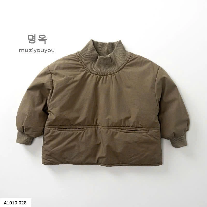 SET ÁO MIX QUẦN NỈ MUZIYOUYOU BT   Giá sỉ áo: 174k  quần: 169k