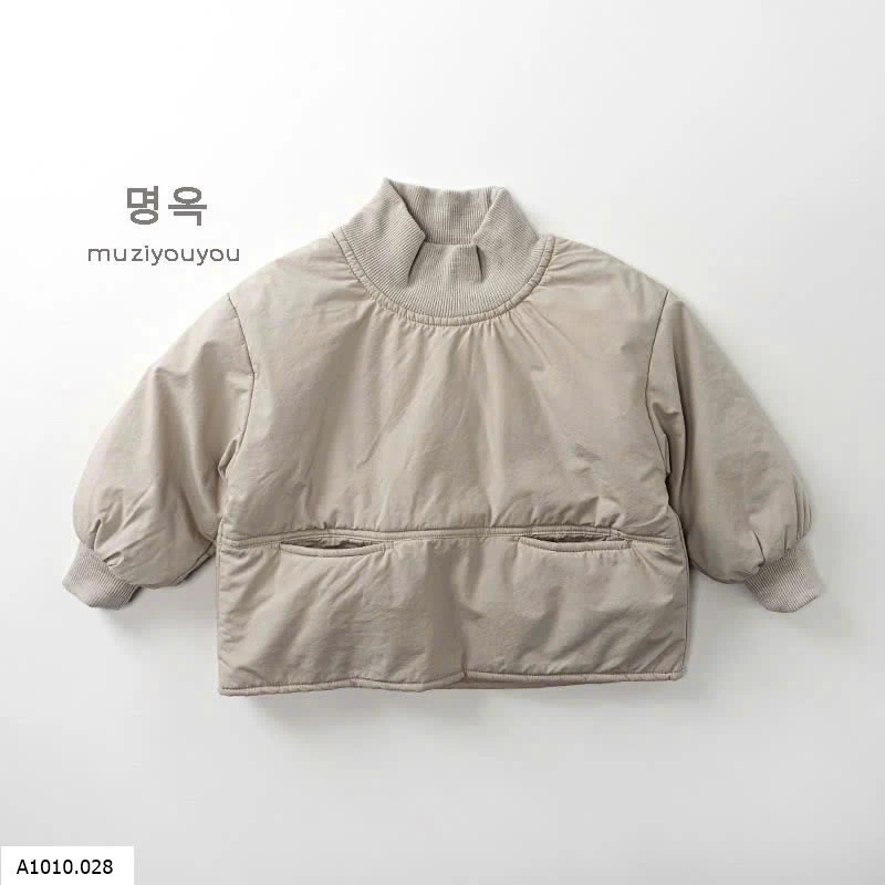 SET ÁO MIX QUẦN NỈ MUZIYOUYOU BT   Giá sỉ áo: 174k  quần: 169k