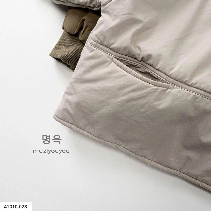 SET ÁO MIX QUẦN NỈ MUZIYOUYOU BT   Giá sỉ áo: 174k  quần: 169k