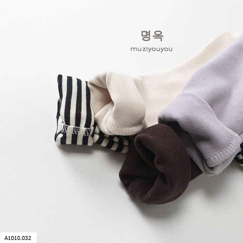 ÁO GIỮ NHIỆT CÓ MŨ BT   Giá sỉ 121k