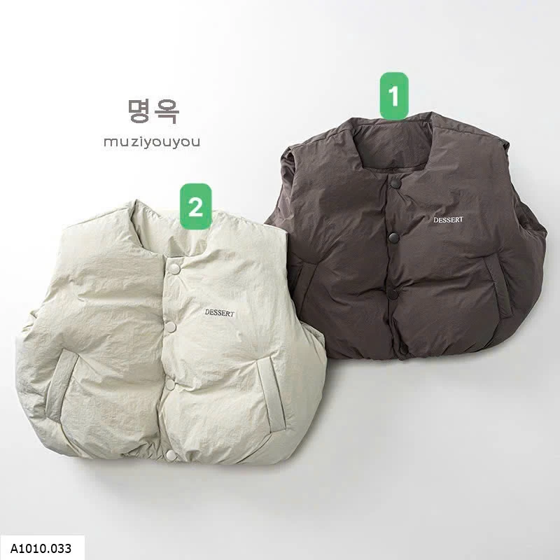 ÁO GILE PHAO BT   Giá sỉ 225k