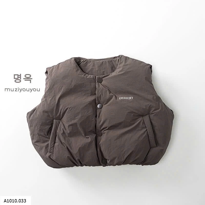 ÁO GILE PHAO BT   Giá sỉ 225k