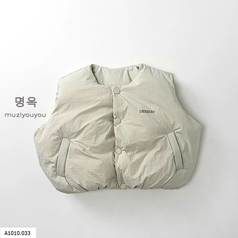 ÁO GILE PHAO BT   Giá sỉ 225k