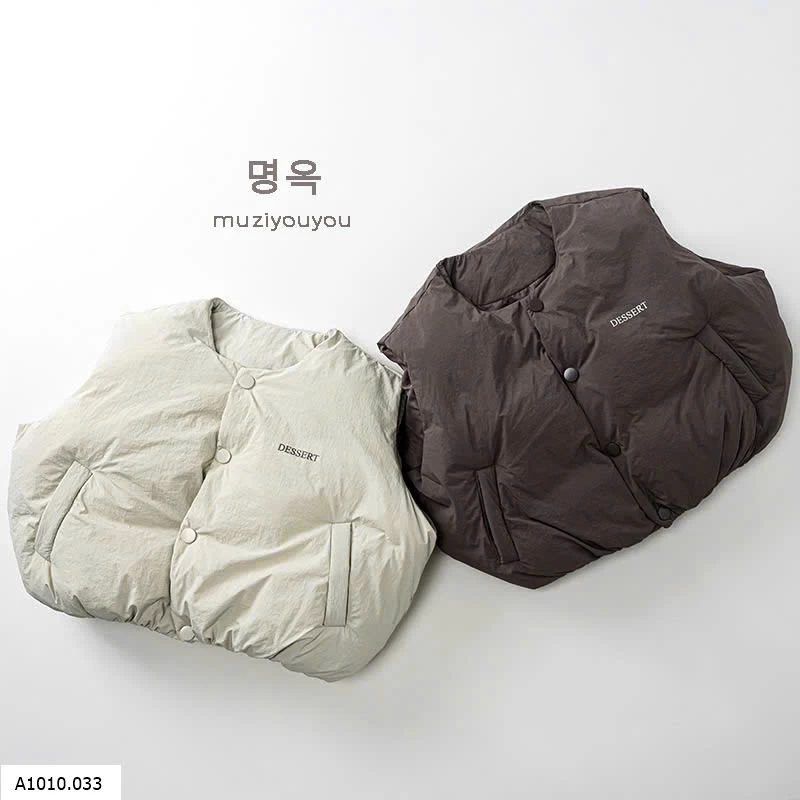 ÁO GILE PHAO BT   Giá sỉ 225k