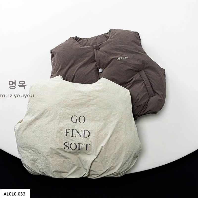 ÁO GILE PHAO BT   Giá sỉ 225k