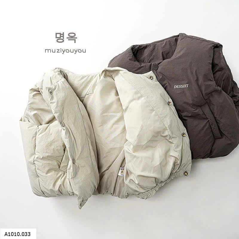 ÁO GILE PHAO BT   Giá sỉ 225k