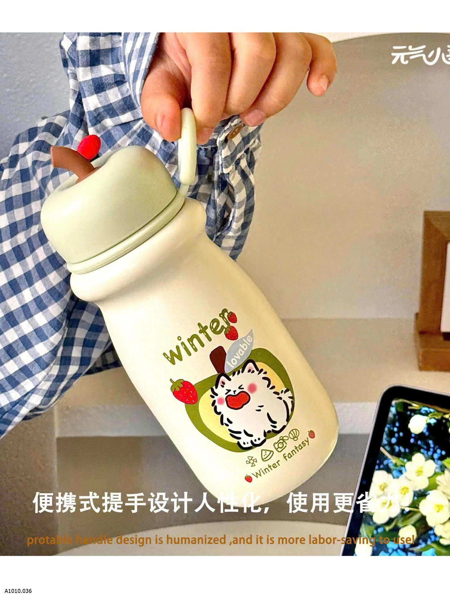 BÌNH NƯỚC CUTE   Giá sỉ 94k