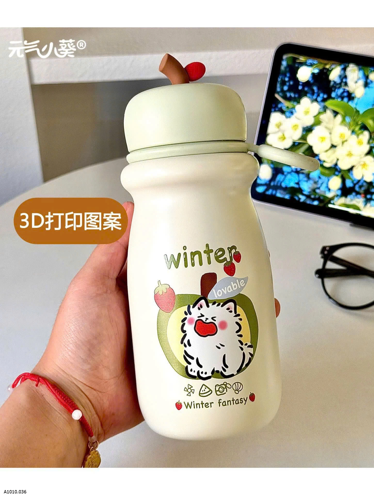 BÌNH NƯỚC CUTE   Giá sỉ 94k