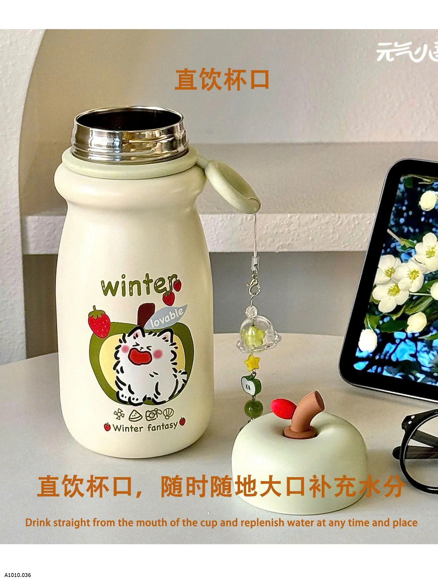 BÌNH NƯỚC CUTE   Giá sỉ 94k