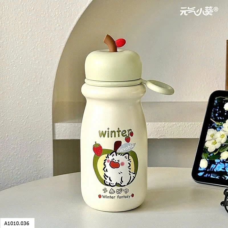 BÌNH NƯỚC CUTE   Giá sỉ 94k