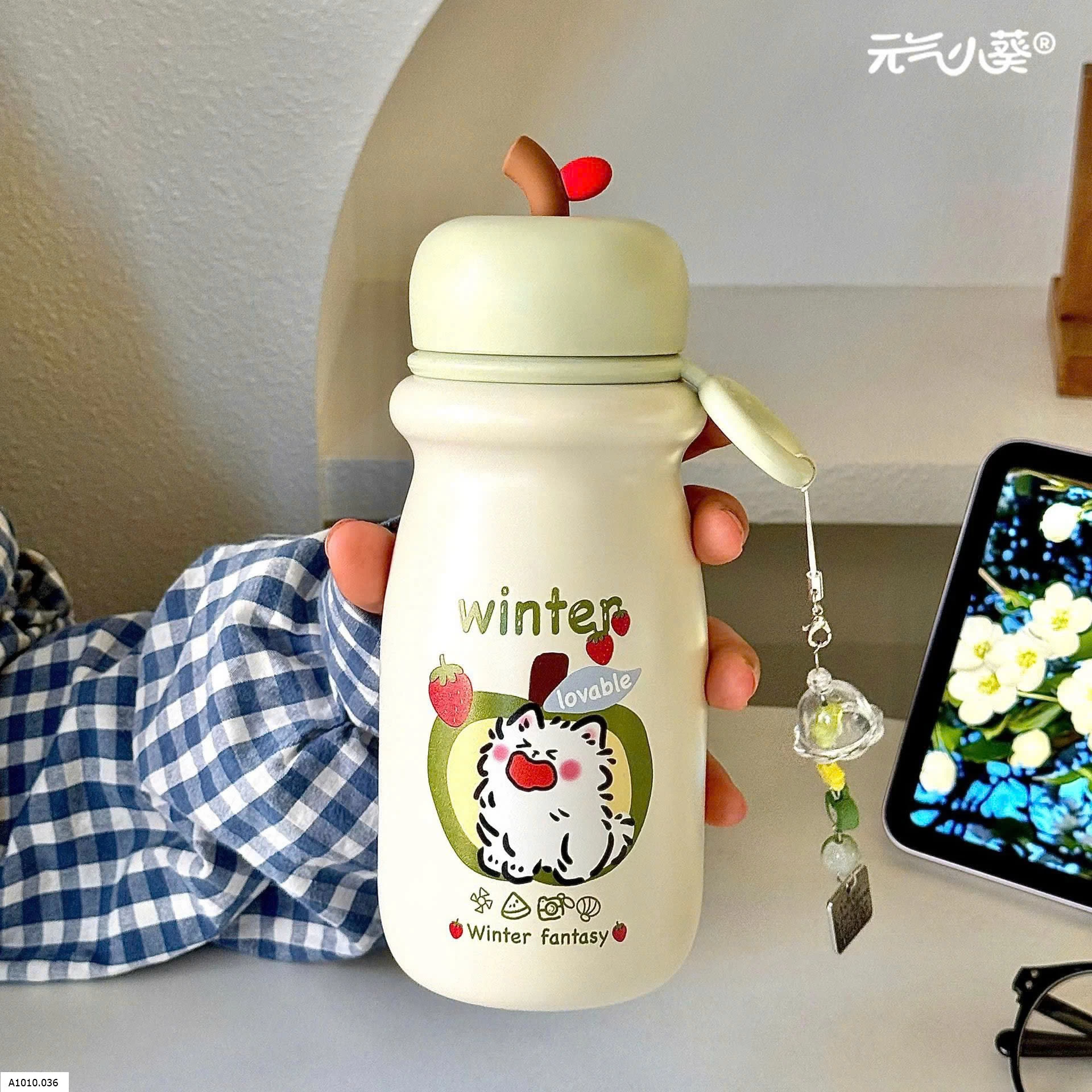 BÌNH NƯỚC CUTE   Giá sỉ 94k