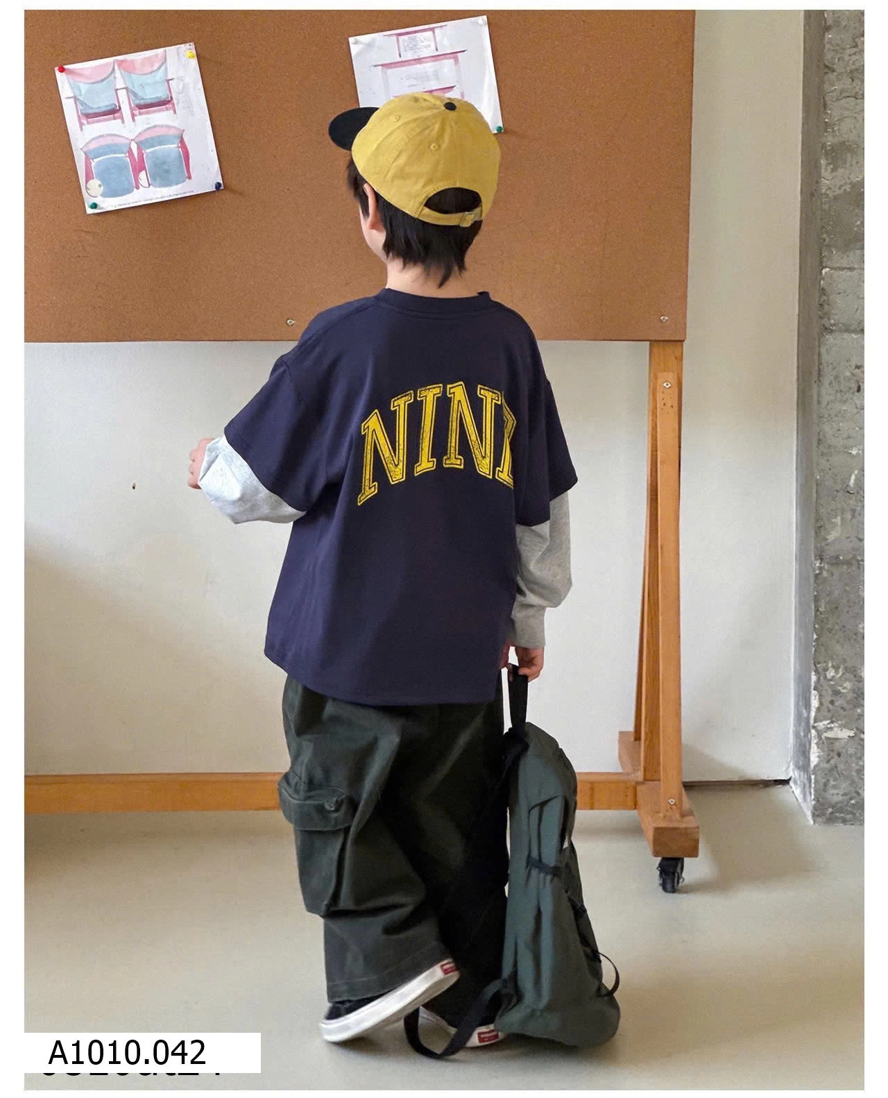 ÁO THUN DÀI TAY  AMBB  Giá sỉ 160K