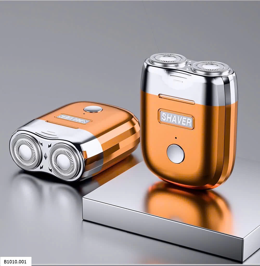 MÁY CẠO RÂU MINI CHO NAM   Giá sỉ 103k