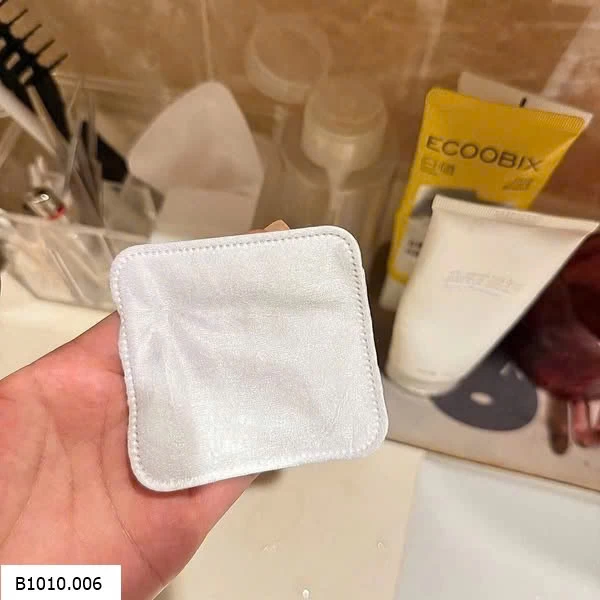 COMBO 240 MIẾNG BÔNG TẨY TRANG NEW   Giá sỉ 68k/ combo 2 gói