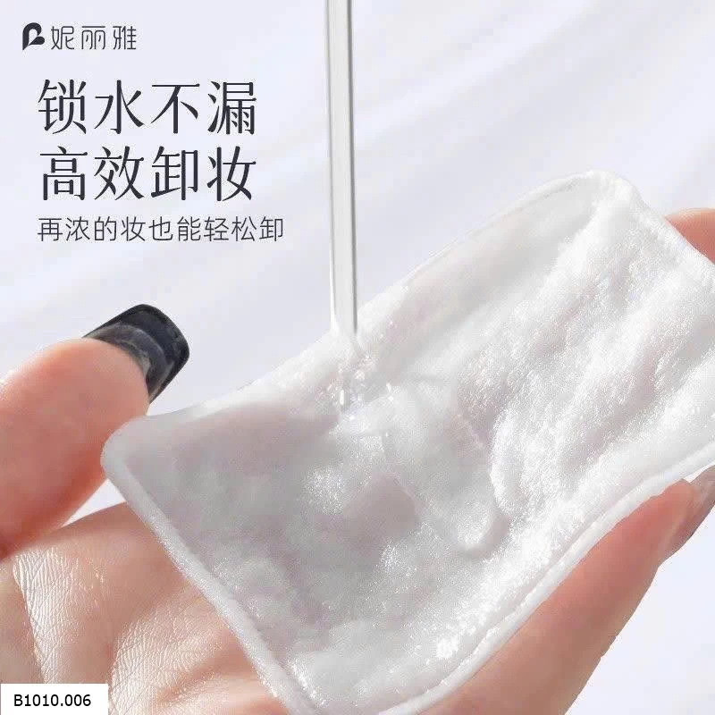 COMBO 240 MIẾNG BÔNG TẨY TRANG NEW   Giá sỉ 68k/ combo 2 gói