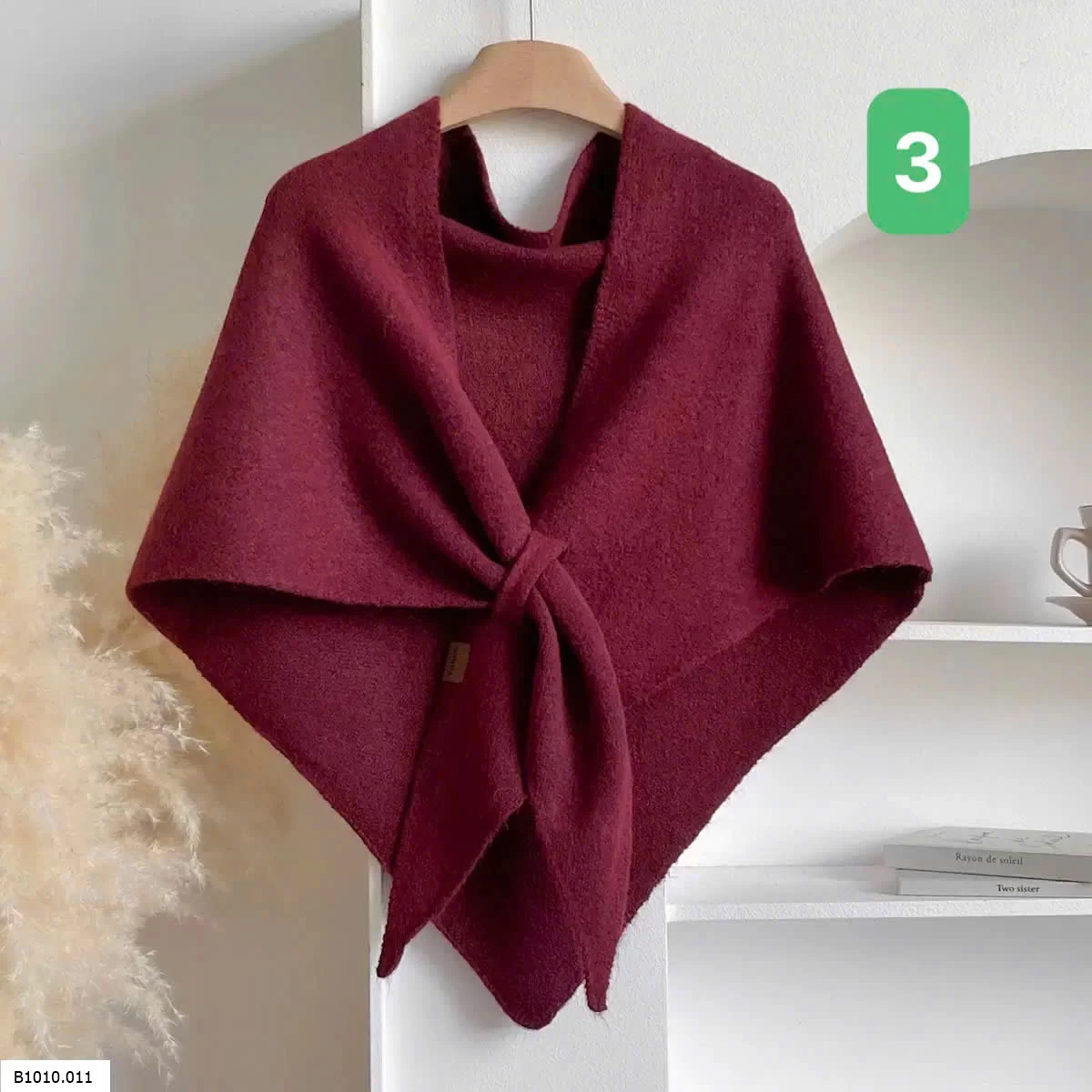 KHĂN CHOÀNG TAM GIÁC NỮ   Giá sỉ 92k