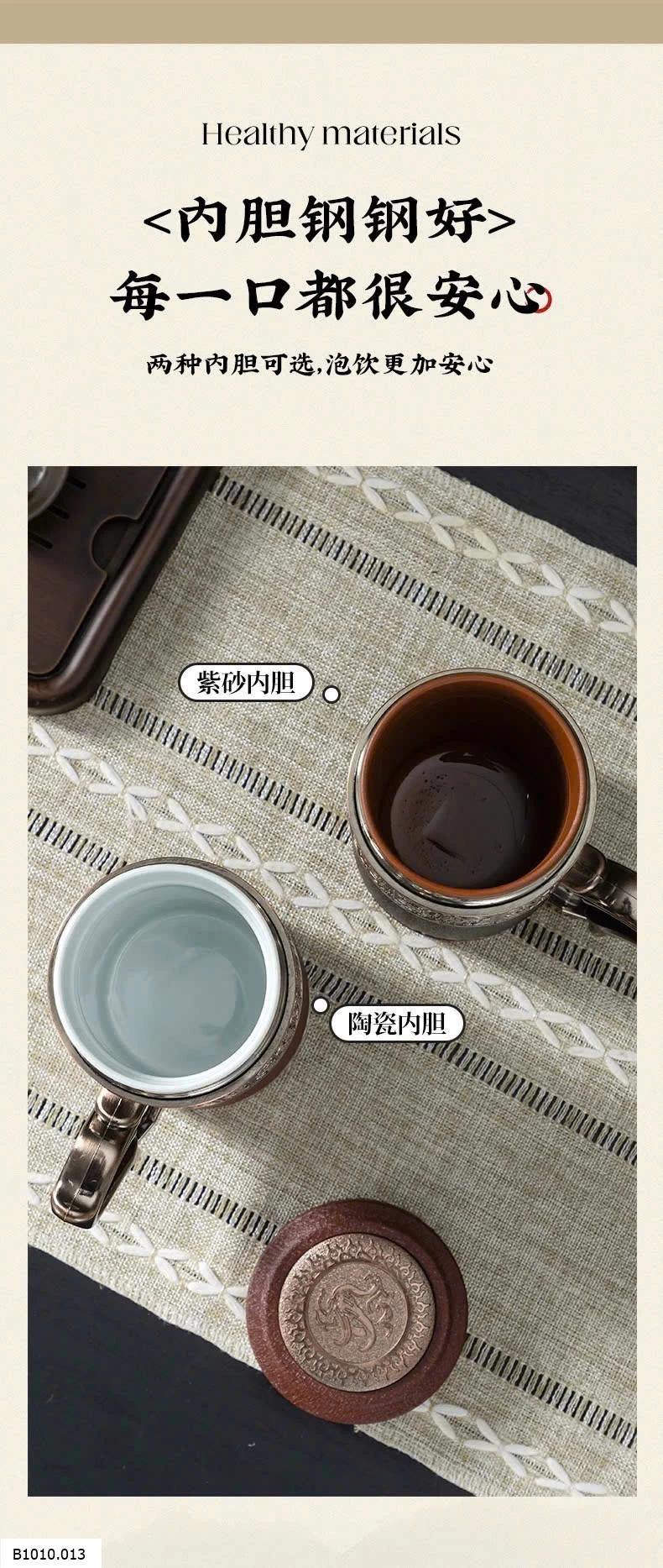 CỐC GIỮ NHIỆT CAO CẤP  Giá sỉ cốc trơn 300ml: 138k  cốc có tay cầm 380ml: 158k