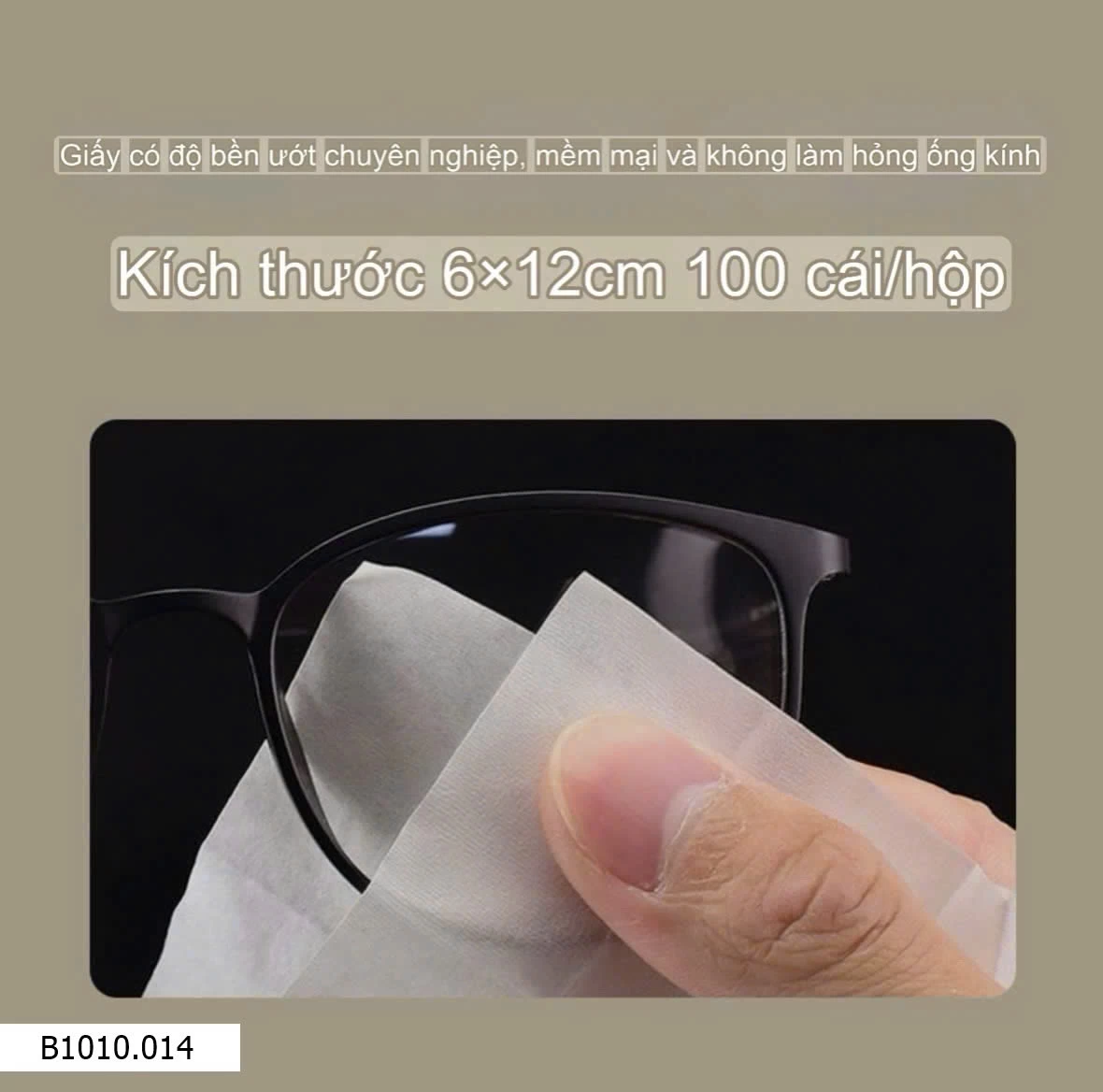 COMBO 2 HỘP GIẤY LAU KÍNH   Giá sỉ 40k/2h