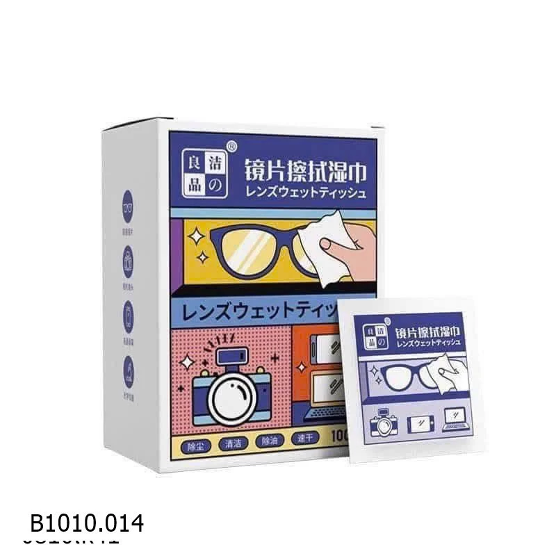 COMBO 2 HỘP GIẤY LAU KÍNH   Giá sỉ 40k/2h