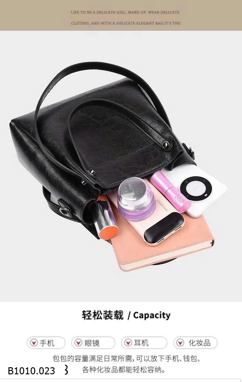 TÚI XÁCH NỮ THỜI TRANG   Giá sỉ 155k