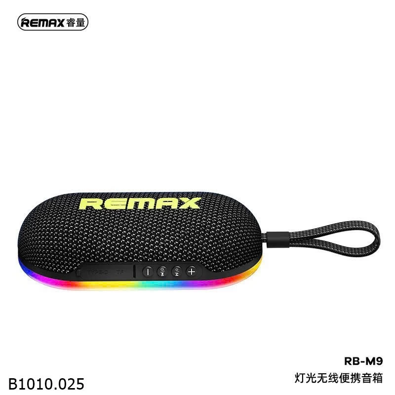 LOA REMAX RB-M9   Giá sỉ 240k