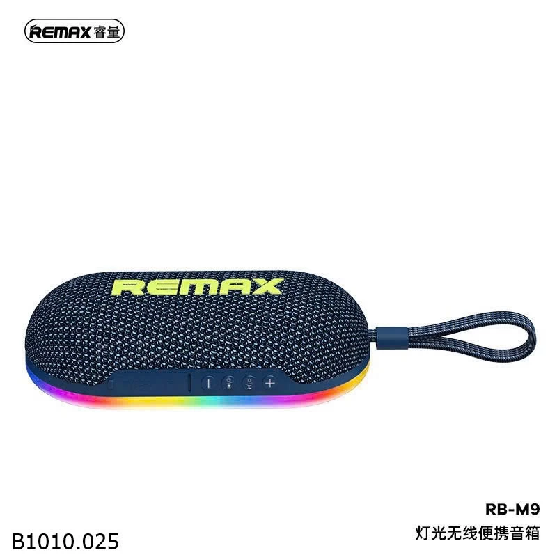 LOA REMAX RB-M9   Giá sỉ 240k