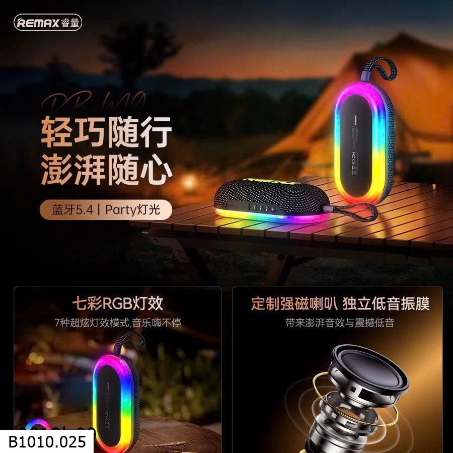 LOA REMAX RB-M9   Giá sỉ 240k