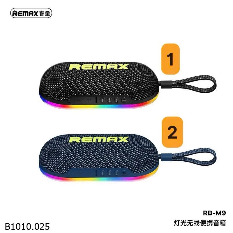 LOA REMAX RB-M9   Giá sỉ 240k