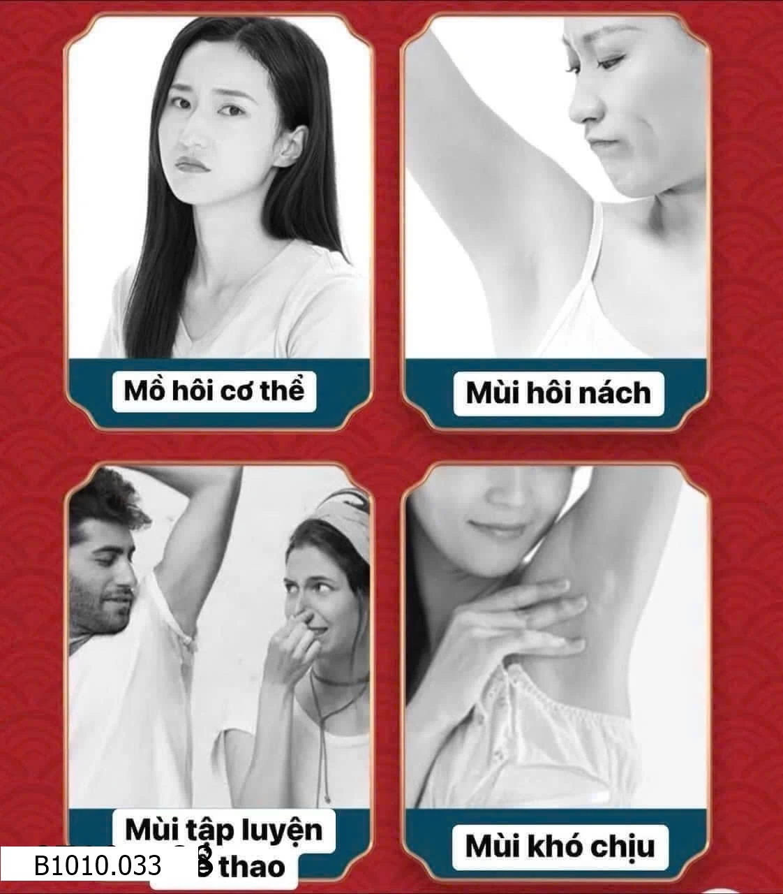 XỊT KHỬ MÙI - CHỐNG HÔI NÁCH   Giá sỉ 75k